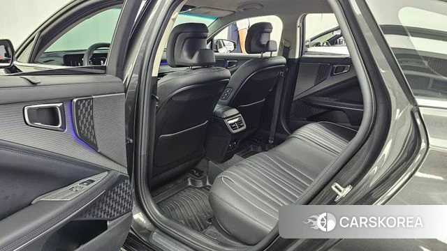 Kia The New K8 Hybrid 2025 Серый из Кореи, фото 2