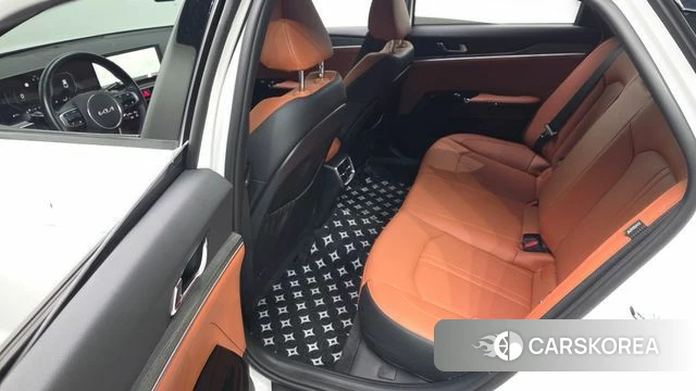 Kia The New K5 3rd generation 2025 Белый из Кореи, фото 2