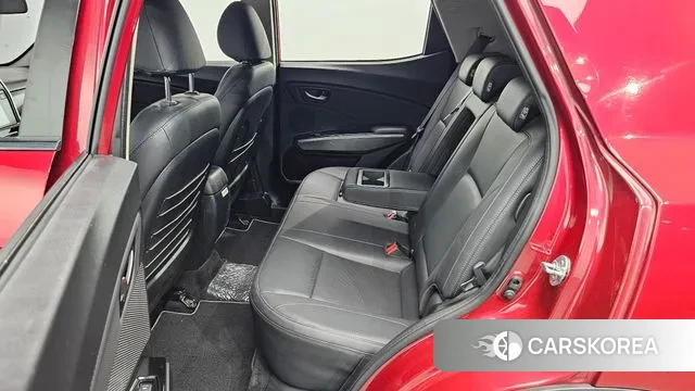 Ssangyong Berry New Tivoli 2021 Красный из Кореи, фото 2