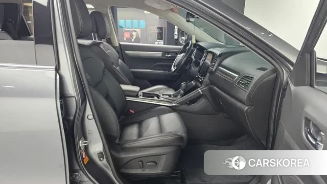 Renault Korea (Samsung) The New QM6 2019 Серый из Кореи, фото 2