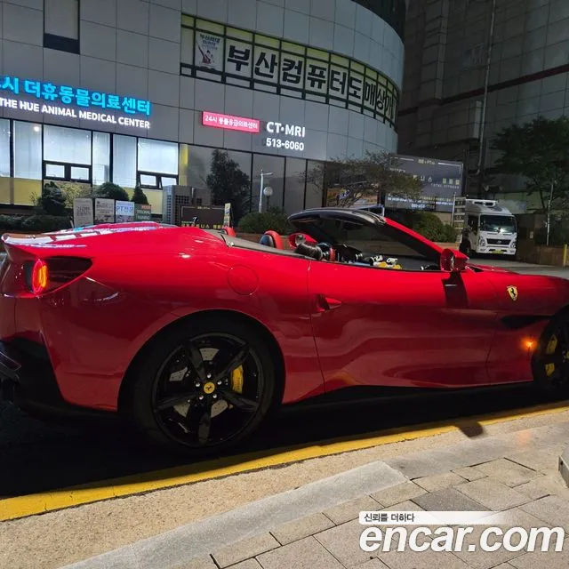 Ferrari Portofino id 2724914 из Кореи 2