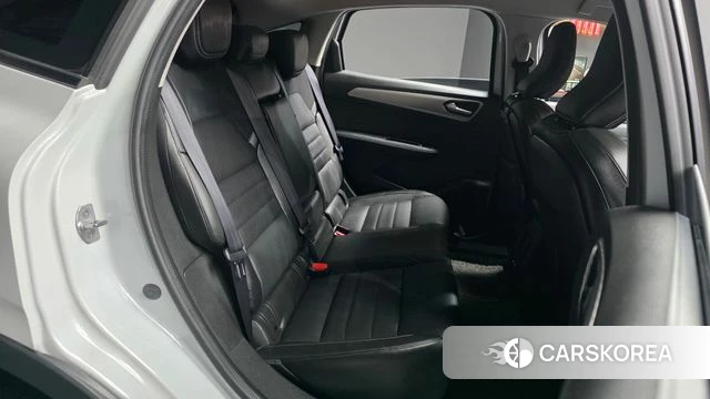 Renault Korea (Samsung) XM3 2023 Белый из Кореи, фото 2