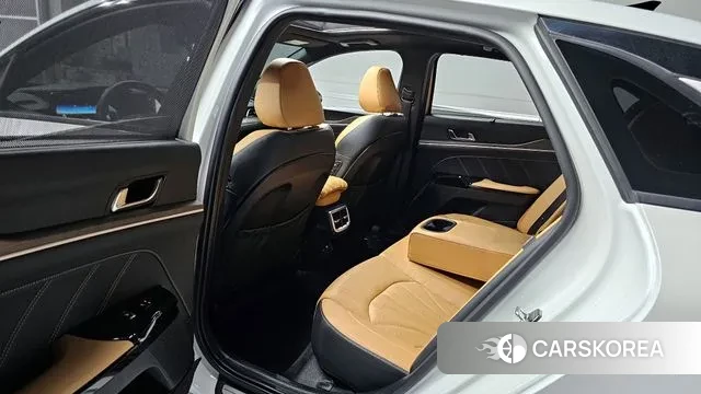Kia K5 3rd generation 2020 Белый из Кореи, фото 2
