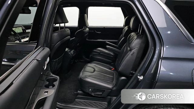 Hyundai Palisade 2021 Серый из Кореи, фото 2