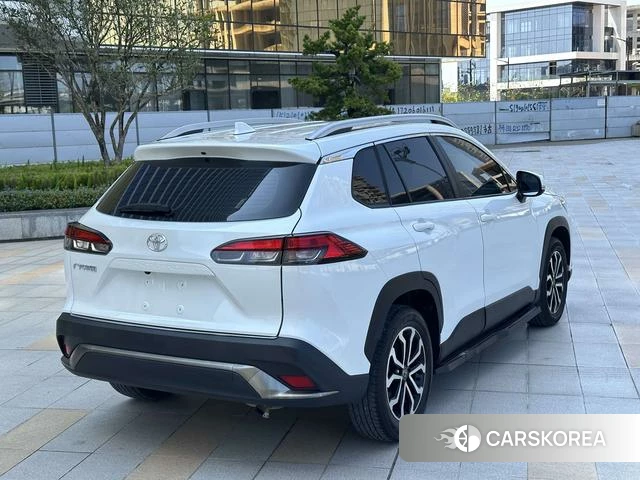 Toyota Fenglanda 2024 Белый из Китая, фото 2