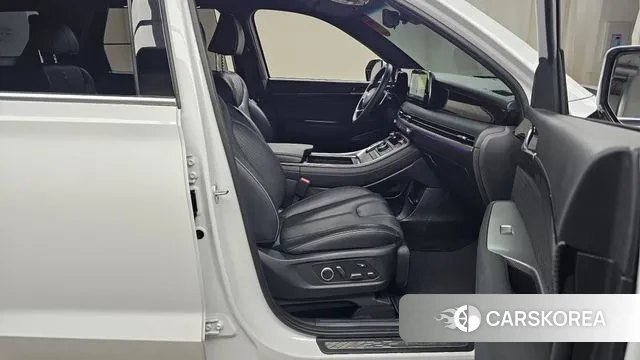 Hyundai The New Palisade 2022 Белый из Кореи, фото 2