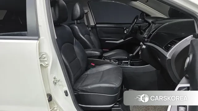 Ssangyong New Style Korando C 2018 Белый из Кореи, фото 2