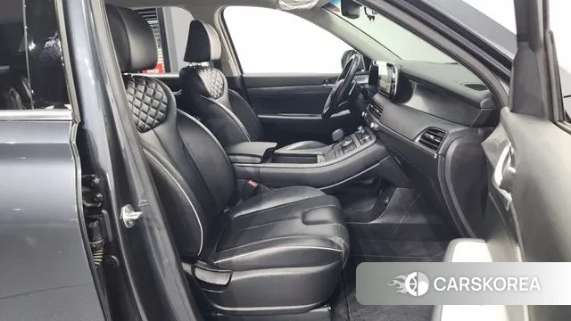 Hyundai Palisade 2020 Серый из Кореи, фото 2