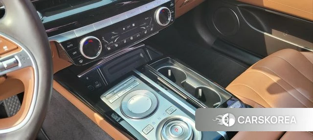 Genesis G80 (RG3) 2021 Серый из Кореи, фото 2