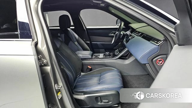 Land Rover Range Rover Velar 2019 Серый из Кореи, фото 2