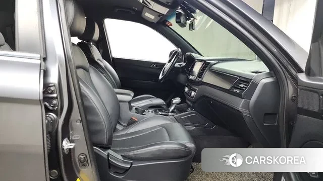 Ssangyong Rexton Sports 2020 Серый из Кореи, фото 2