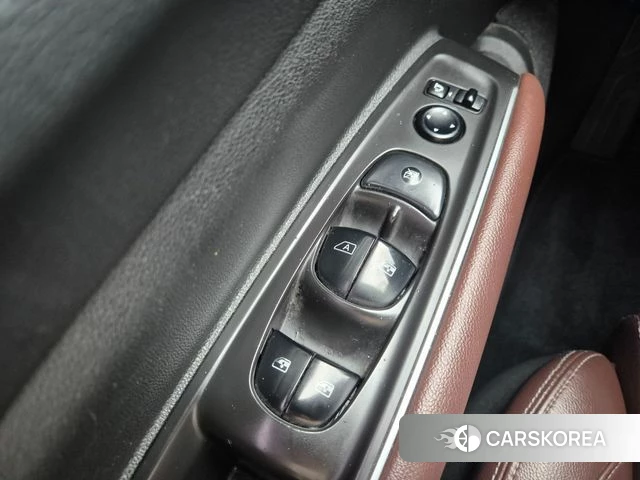 Renault Korea (Samsung) The New QM6 2019 Белый из Кореи, фото 2