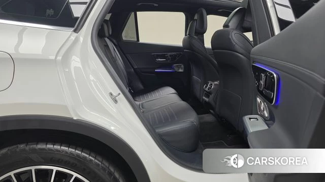 Mercedes-Benz GLC-Class X254 2023 Белый из Кореи, фото 2