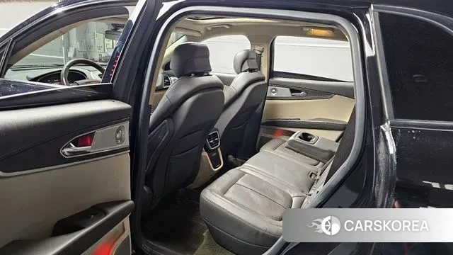 Lincoln Nautilus First generation 2020 Черный из Кореи, фото 2