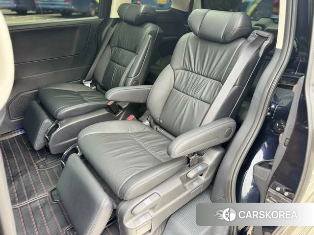 Honda Odyssey 2022 Синий из Китая, фото 2