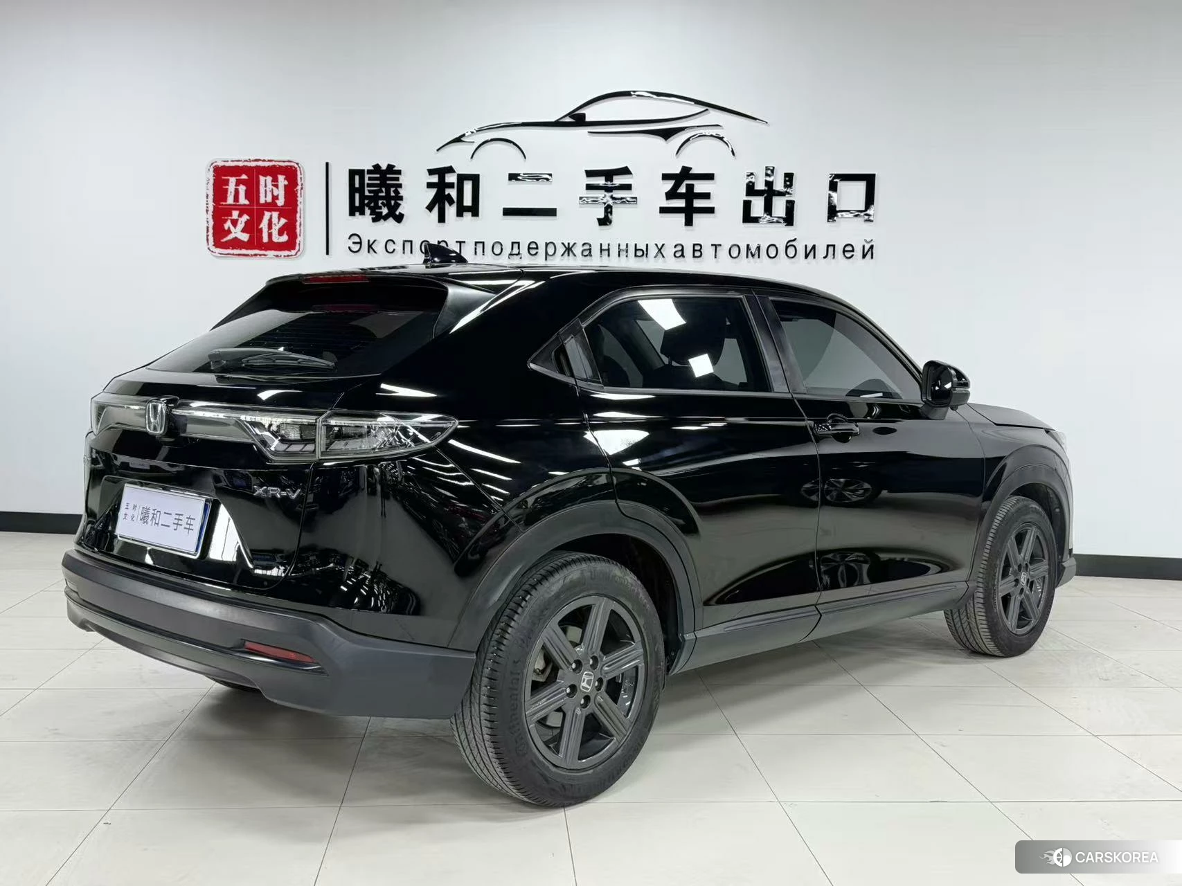 Honda XR-V 2022 Черный из Китая, фото 2