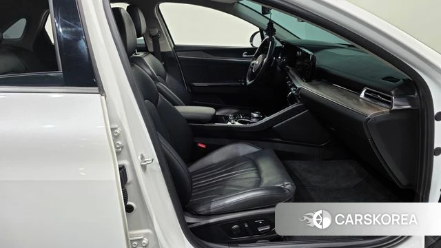 Kia K5 3rd generation 2020 Белый из Кореи, фото 2