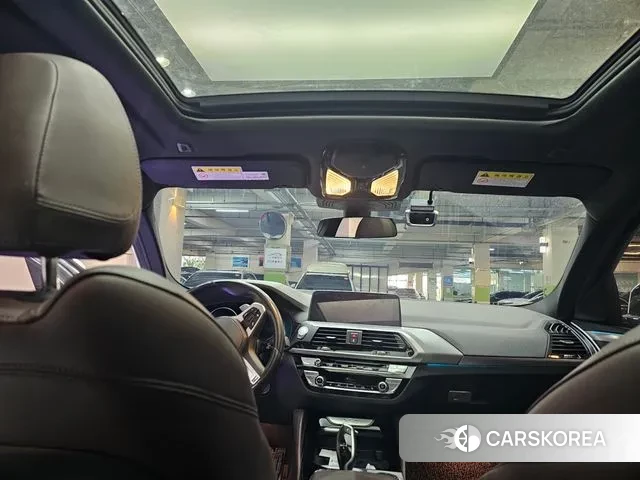 BMW X4 (G02) 2018 Белый из Кореи, фото 2