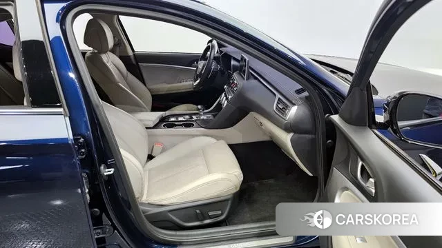 Genesis G70 2019 Синий из Кореи, фото 2
