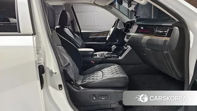 Kia Mohave Master 2022 Белый из Кореи, фото 2