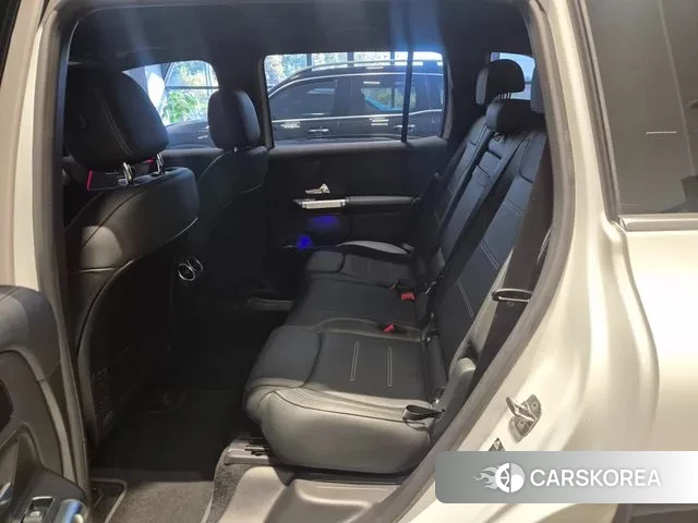 Mercedes-Benz EQB X243 2023 Черный из Кореи, фото 2