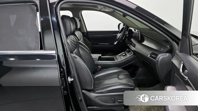 Hyundai Palisade 2020 Черный из Кореи, фото 2