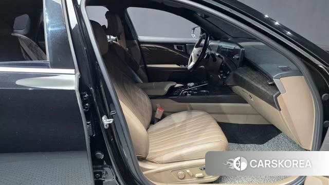 Kia K8 2021 Черный из Кореи, фото 2