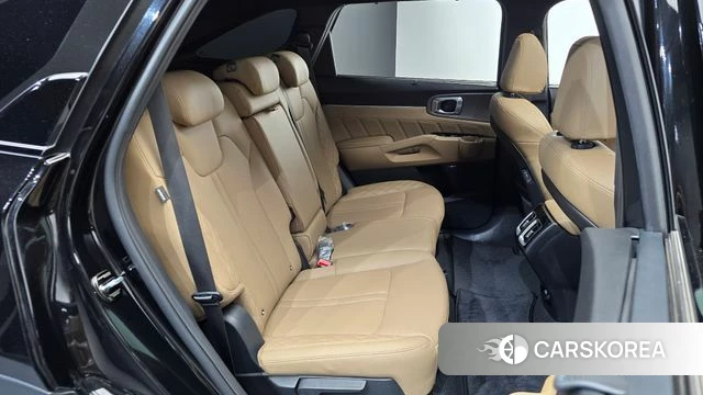 Kia The New Sorento 4th Generation 2024 Черный из Кореи, фото 2