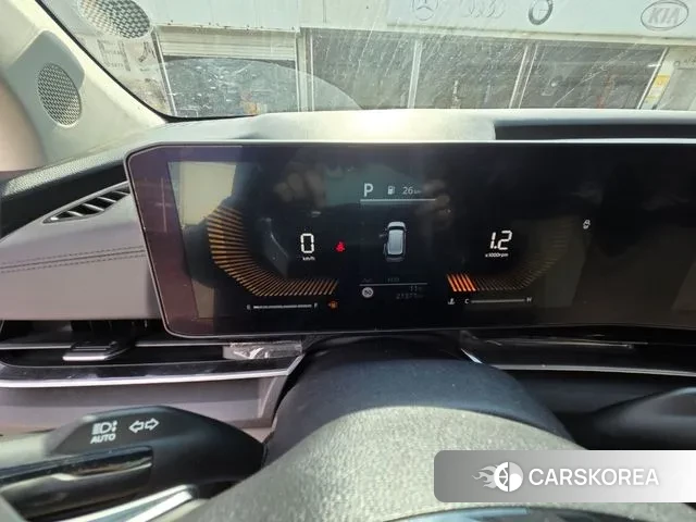 Kia Carnival 4th generation 2024 Черный из Кореи, фото 2