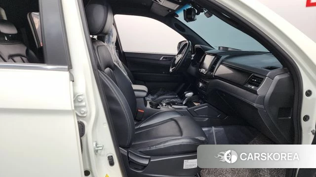 Ssangyong The New Rexton Sports Cannes 2021 Белый из Кореи, фото 2