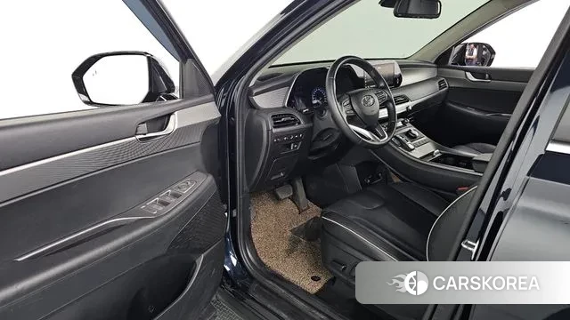 Hyundai Palisade 2021 Синий из Кореи, фото 2