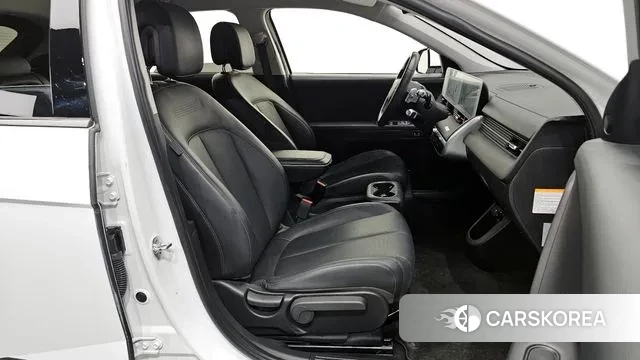 Hyundai Ionic 5 2021 Белый из Кореи, фото 2