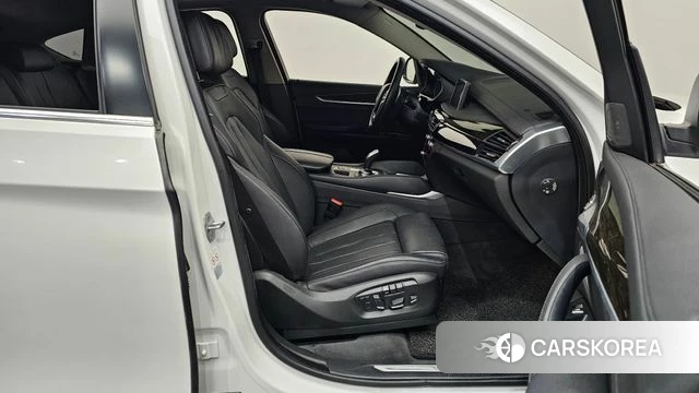 BMW X6 (F16) 2019 Белый из Кореи, фото 2