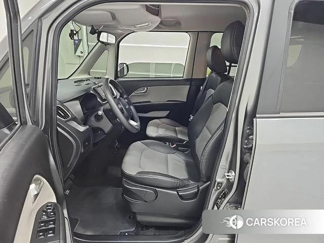Kia The New Ray 2022 Серебристо-серый из Кореи, фото 2