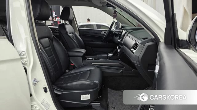 Ssangyong G4 Rexton 2020 Белый из Кореи, фото 2