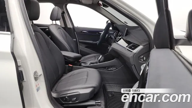 BMW X1 (F48) id 2717420 из Кореи 2