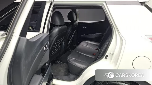 Ssangyong Tivoli Armor 2018 Белый из Кореи, фото 2