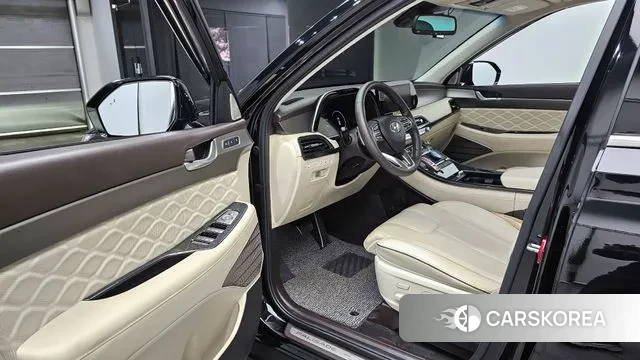 Hyundai Palisade 2021 Черный из Кореи, фото 2