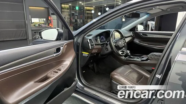 Hyundai Grandeur IG 2018 Серый из Кореи, фото 2