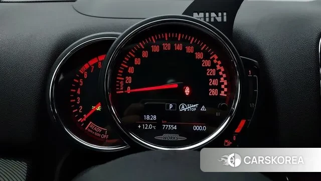 Mini Cooper S Countryman 2018 Черный из Кореи, фото 2