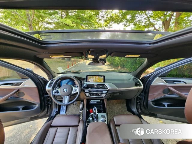BMW X4 (G02) 2019 Серый из Кореи, фото 2