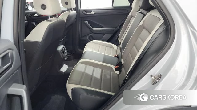 Volkswagen T-Roc 2021 Белый из Кореи, фото 2