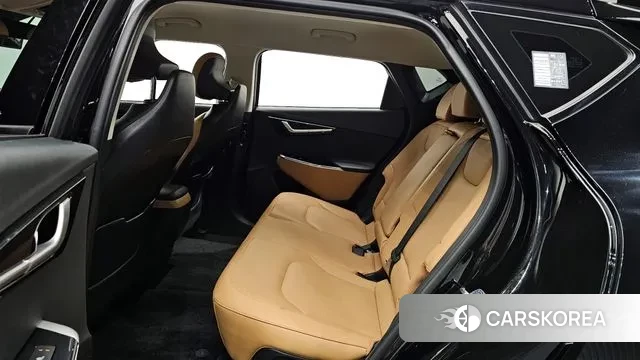 Kia EV6 2022 Черный из Кореи, фото 2