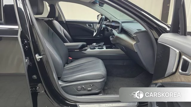 Kia K8 2023 Черный из Кореи, фото 2