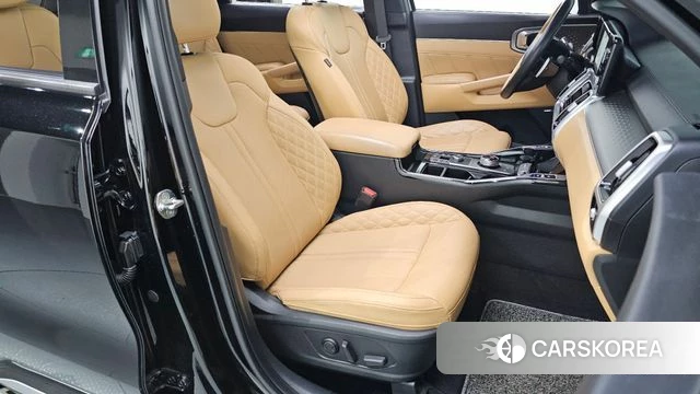 Kia Sorento 4th Generation 2022 Черный из Кореи, фото 2