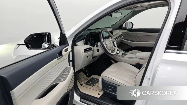 Hyundai The New Palisade 2023 Белый из Кореи, фото 2