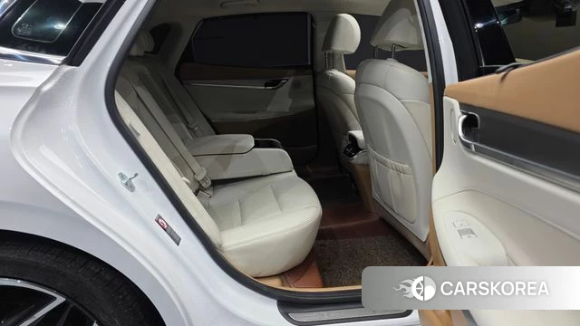 Hyundai The New Grandeur IG 2021 Белый из Кореи, фото 2