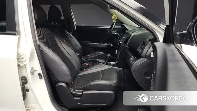 Ssangyong Tivoli Armor 2018 Белый из Кореи, фото 2