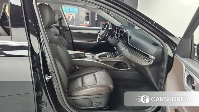 Hyundai The New Grandeur IG 2020 Черный из Кореи, фото 2