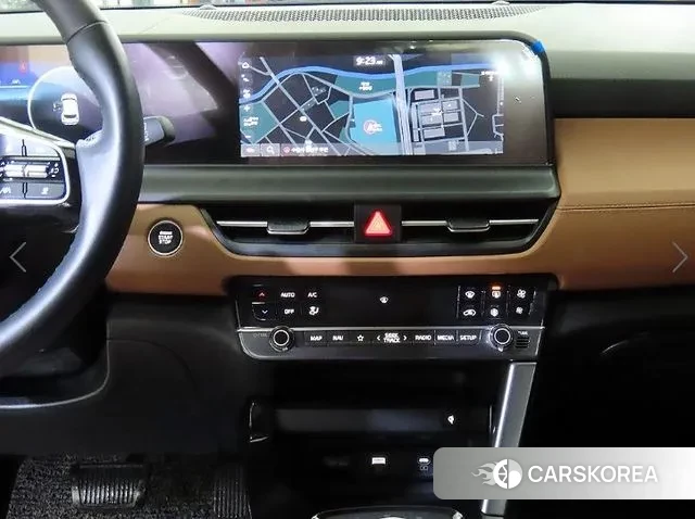 Kia The New Seltos 2023 Белый из Кореи, фото 2